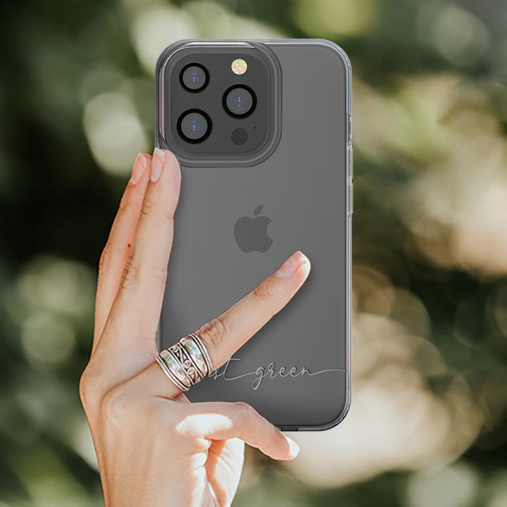Produktbild Just Green Bio Case (Apple iPhone 13 Pro)