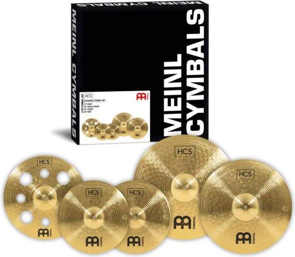 Actual product image Meinl HCS14161820 Basin set (20", Cymbal)