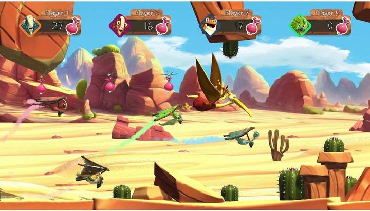 Immagine prodotto Game Gigantosauro: Dino Sports SWITCH (Switch, DE)