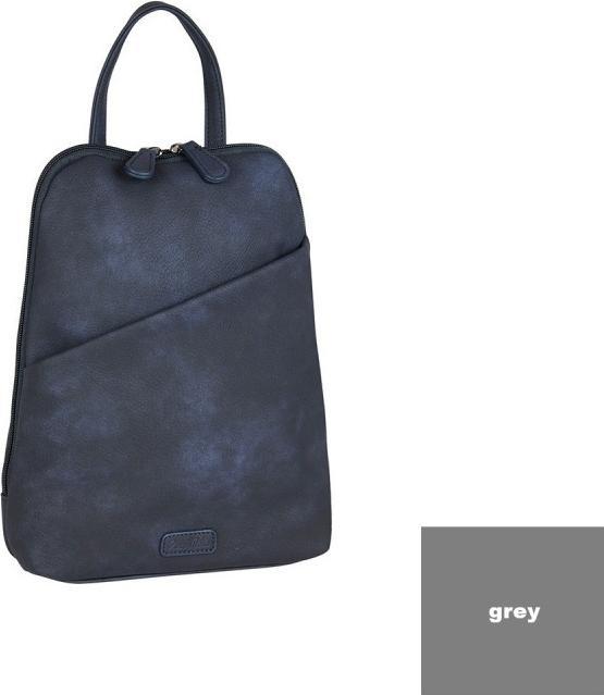 Actual product image Piace Molto Selin City Backpack Grey