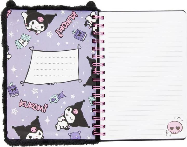Produktbild Paladone Products Paladone Agenda A5 Peluche Hello Kitty Kuromi (A5)