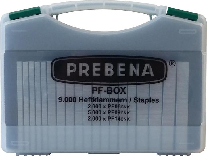 Produktbild Prebena Heftklammern Type