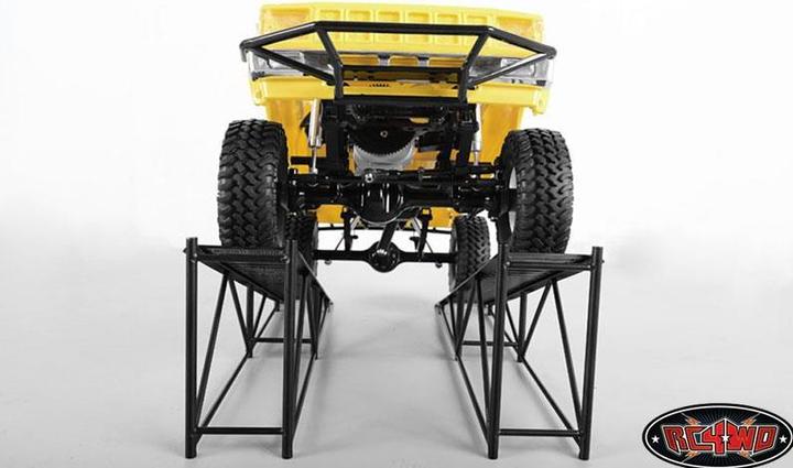 Actual product image Rc4Wd Tough Armor access ramp