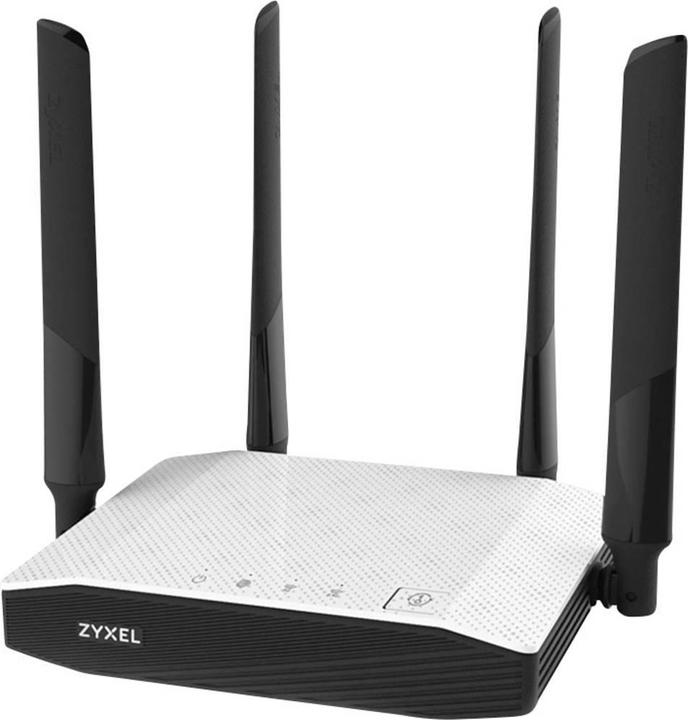 Image du produit Zyxel NBG6604 AC1200 Routeur sans fil bi-bande