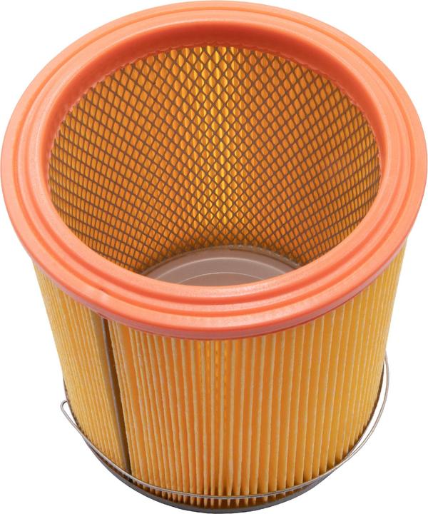 Produktbild AccuCell Staubsaugerfilter für Staubsauger wie Rowenta ZR70, Rundfilter, Papier