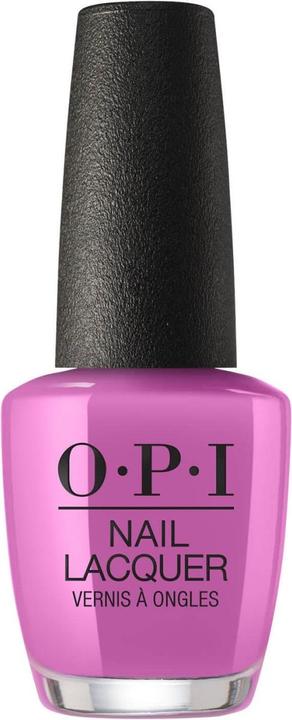 Actual product image OPI Tokyo - Arigato From Tokyo (Purple, Pink, Violet, Colour paint)