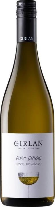 Produktbild Kellerei Girlan Pinot Grigio Stelvin DOC Alto Adige (6 x 75 cl)