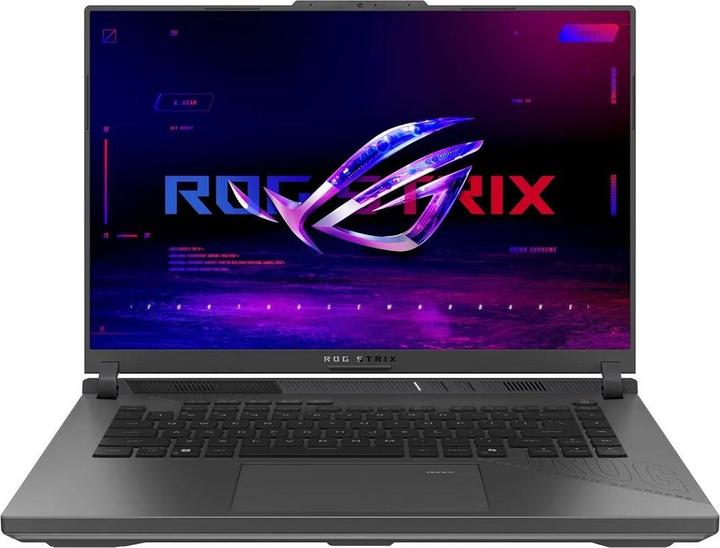 Produktbild ASUS ROG Strix G16 (16", AMD Ryzen 9 9955HX, 16.38 GB, 1000 GB, DE)