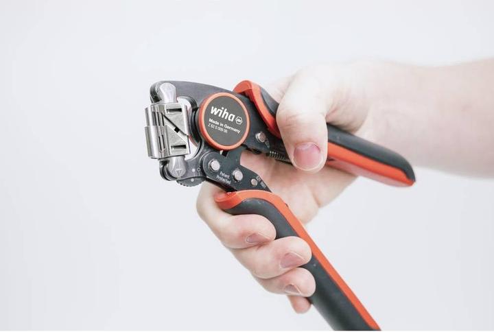Actual product image Wiha Crimping tool (193 mm)