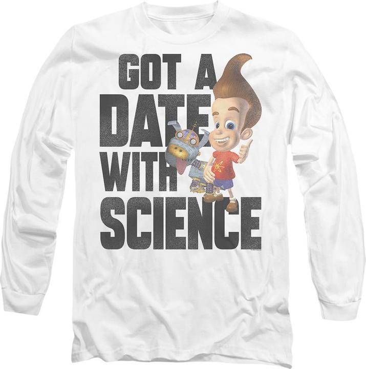 Produktbild Boy Genius Science TShirt (XL)
