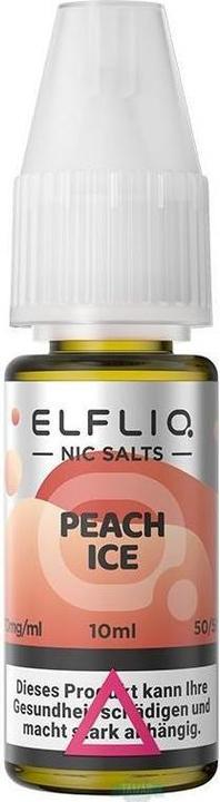 Elfbar Elfliq (Peach)