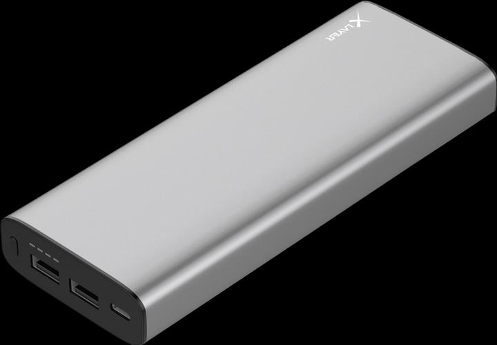 Xlayer Plus MacBook (20100 mAh, 45 W, 74.37 Wh)