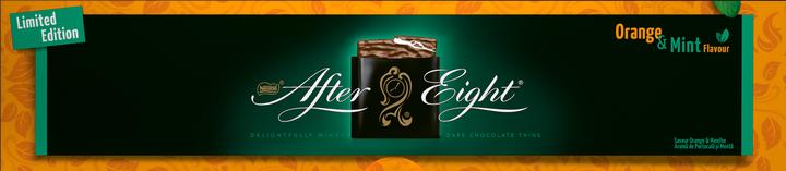Image du produit After Eight Menthe et orange (400 g)