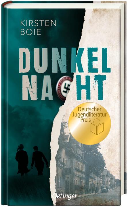 Produktbild Dunkelnacht (Deutsch, Kirsten Boie, 2021)