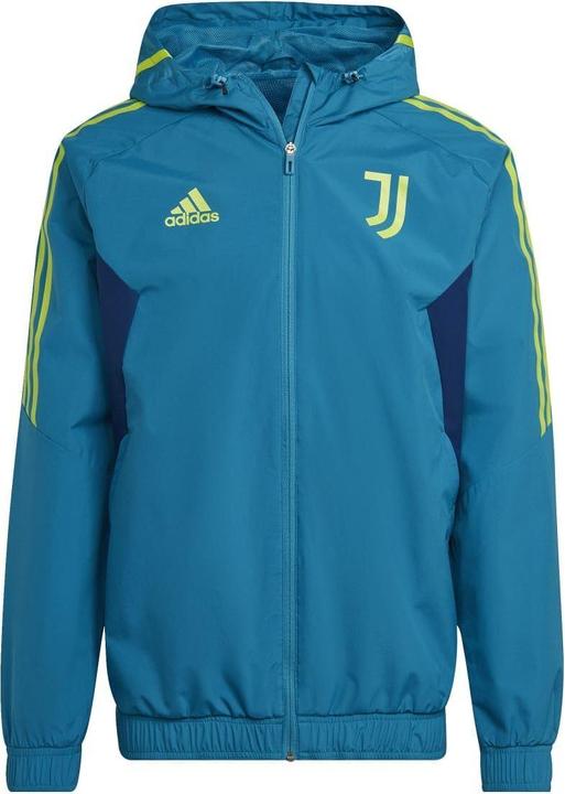 adidas Jacke Allwetter (S)
