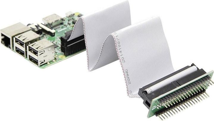 Produktbild Joy-it Raspberry Pi® Erweiterungs-Platine RB-CON+01