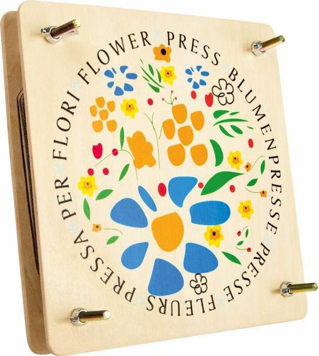 Produktbild small foot Blumenpresse