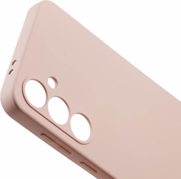 Produktbild Cover-Discount Galaxy A56 5G - Silikon Gummi Hülle (Samsung Galaxy A56)