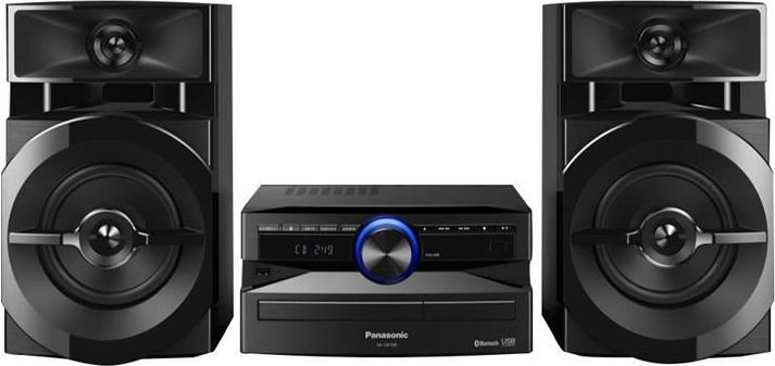 Actual product image Panasonic SC-UX100 (CD player, 1x 300 W)