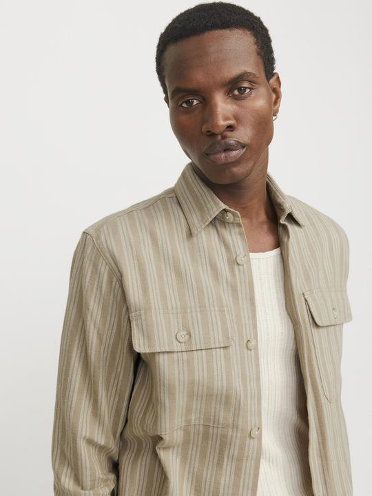 Produktbild Jack & Jones Comfort Fit Overshirt Overshirt (XL)