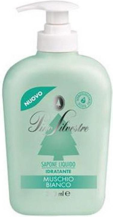 Pino Silvestre Flüssigseife im Spender 300ml mit 3 Duftnoten (Flüssigseife, 300 ml)
