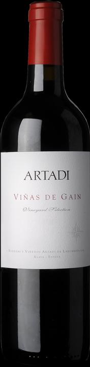 Produktbild Bodegas y Viñedos Artadi Viñas de Gain tinto (2020)