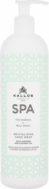 Actual product image Kallos Spa (Liquid soap, 500 ml)