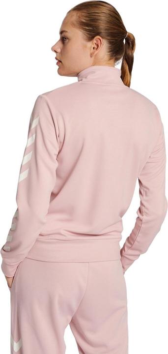 Immagine prodotto hummel Giacca Con Zip Legacy Poly Donna (XS)