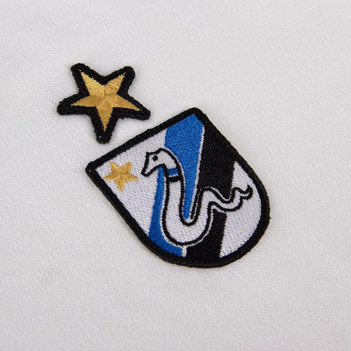 Produktbild Copa Football Inter Mailand 1986 auswärts Retro Trikot | FC Internazionale Milano 1986 Vintage Shirt (L)