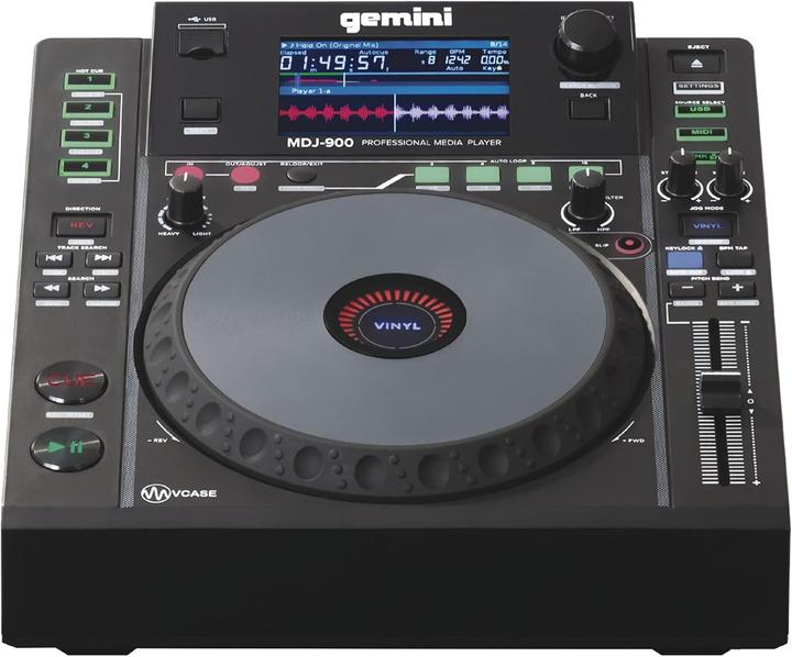 Image du produit Gemini MDJ-900