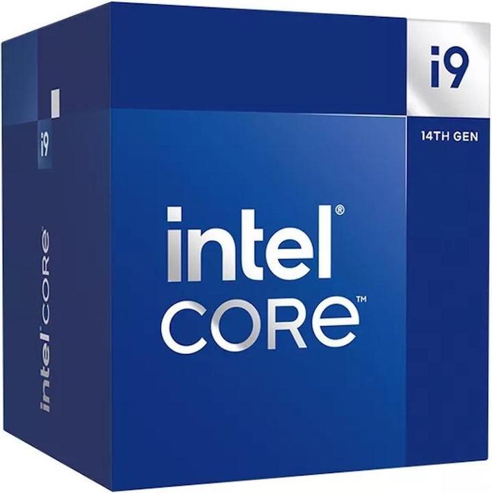 Intel Core i9-14900 (LGA 1700, 2 GHz, 24 -Core)