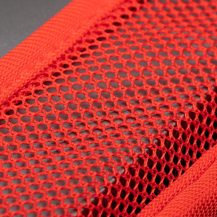 Actual product image Rivacase Anti-shock Case for MacBook 13" Vertical Zip Black (15.60", Apple)