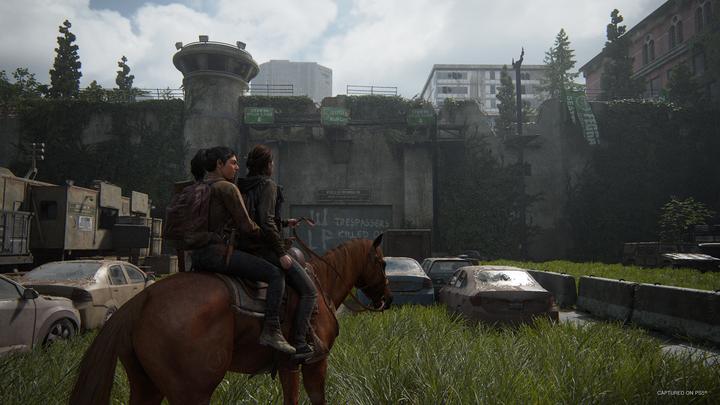 Image du produit Sony The Last of US Part II Remastered (PS5, Multilingue)
