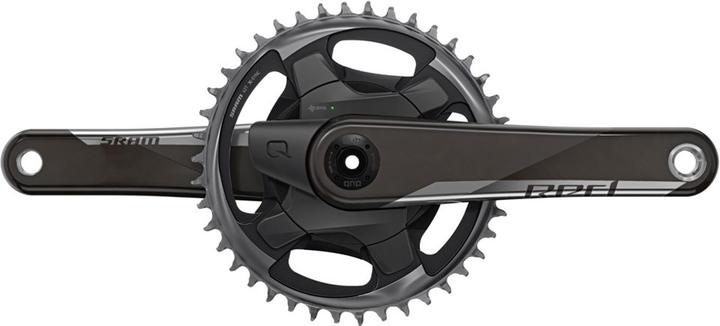 Produktbild Sram RED AXS Quarq D1 Powermeter Kurbelgarnitur 50 Zähne DUB (175 mm)