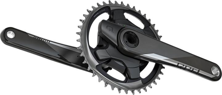 Produktbild Sram RED AXS Quarq D1 Powermeter Kurbelgarnitur 50 Zähne DUB (175 mm)