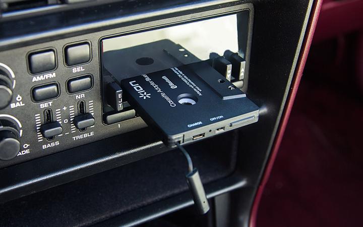 Immagine prodotto ION Audio Adattatore a cassetta Bluetooth (Ricevitore)