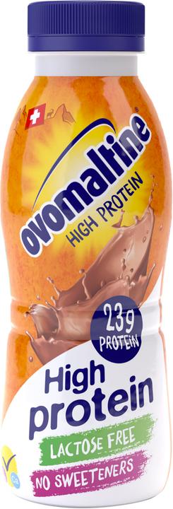 Actual product image Ovomaltine High Protein (Chocolate, 1 x)