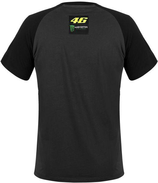 Actual product image VR46 T-Shirt Dual 316720 (XXL)