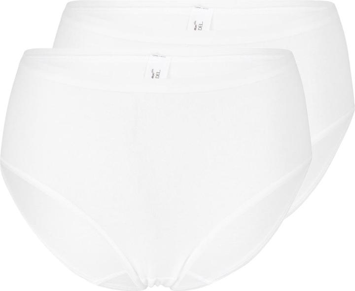 Produktbild Speidel 2er Pack bio.cotton Plus Midi Slip (42, XL, 2er Pack)