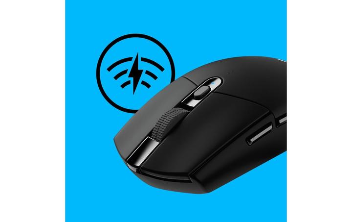 Immagine prodotto Logitech G G305 Velocità della luce (Senza fili)