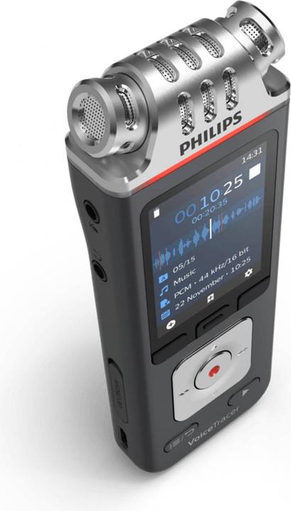 Actual product image Philips Digital Voice Tracer DVT8110 (8 GB)