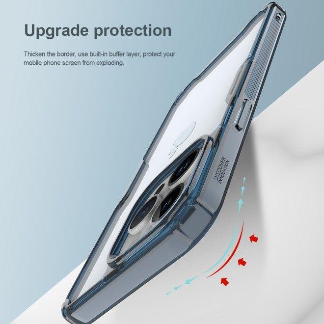 Image du produit Nillkin Nature Pro Soft Series (Apple iPhone 15 Pro)