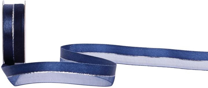 Silber, Blau