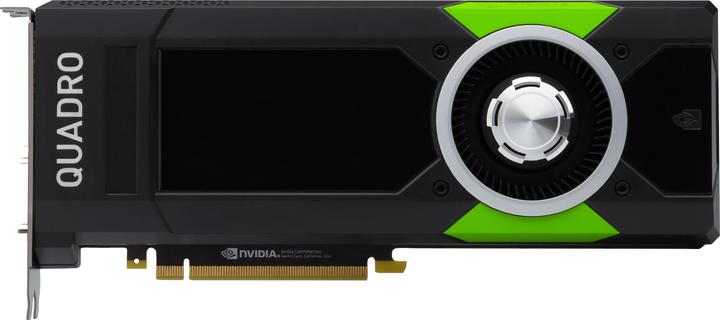 Produktbild HP Quadro P5000 (16 GB)