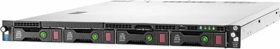 Immagine prodotto HPE ProLiant DL120 Gen9 (Intel Xeon E5-2630 v4, 8 GB, Server Rack)