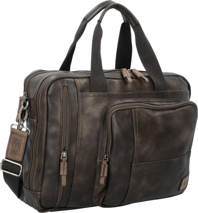 Actual product image Camel active Laos Business Bag 15 brown (17")