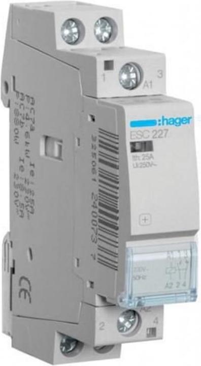 Produktbild Hager Installations Schütze