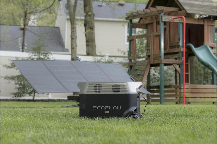 Productafbeelding EcoFlow Delta Pro (EU) (3600 Wh, 44.40 kg)