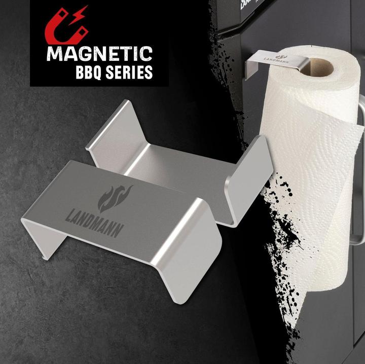 Produktbild Landmann Magnet-Küchenrollenhalter