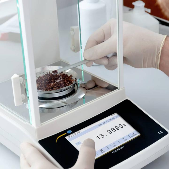Produktbild PCE Instruments Abfüllwaage